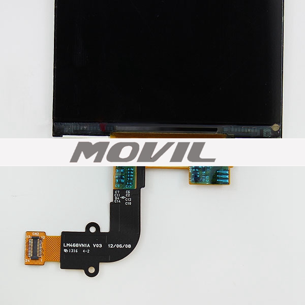 LCD-para LG P765 LCD para LG P765-2